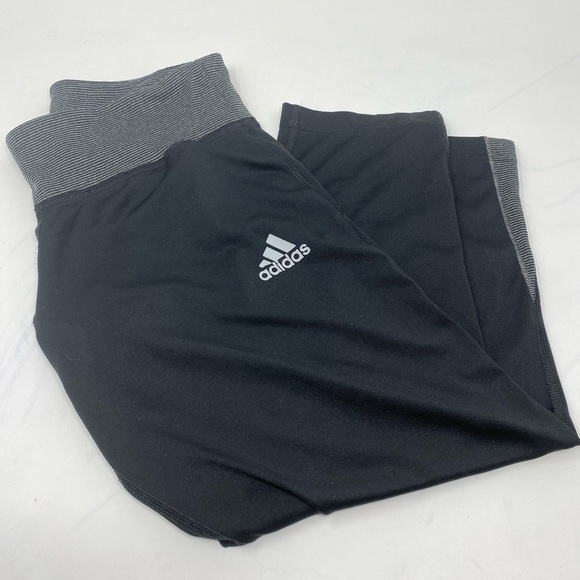 Womens Adidas Leggings Size Small - Picture 1 of 5
